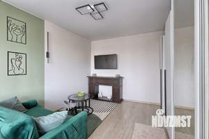 1-к квартира, посуточно, 31м2, 9/9 этаж