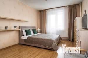 1-к квартира, посуточно, 40м2, 7/25 этаж