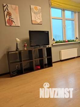 1-к квартира, посуточно, 40м2, 10/22 этаж