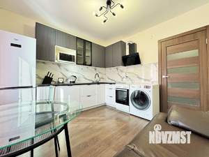 1-к квартира, на длительный срок, 35м2, 3/4 этаж