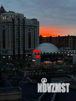 1-к квартира, посуточно, 32м2, 10/15 этаж