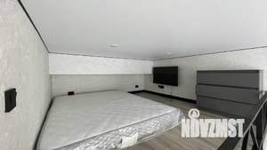 Студия квартира, посуточно, 18м2, 4/4 этаж