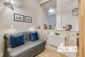 1-к квартира, посуточно, 14м2, 1/1 этаж