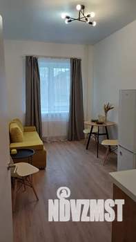 1-к квартира, посуточно, 36м2, 1/12 этаж