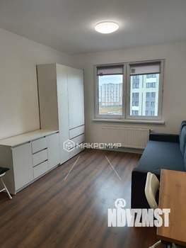 Студия квартира, на длительный срок, 21м2, 12/21 этаж