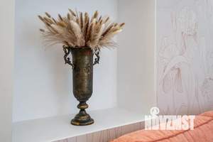 1-к квартира, посуточно, 28м2, 1/4 этаж