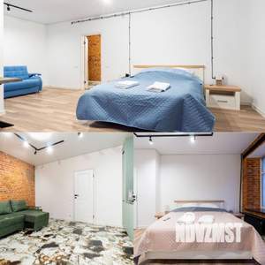 2-к квартира, посуточно, 100м2, 3/5 этаж