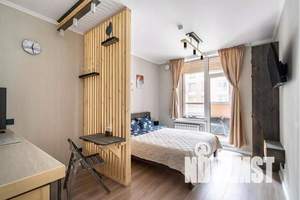 1-к квартира, посуточно, 22м2, 1/5 этаж