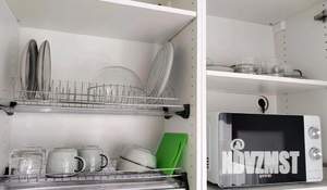 1-к квартира, посуточно, 34м2, 1/1 этаж