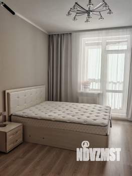 1-к квартира, на длительный срок, 45м2, 5/20 этаж