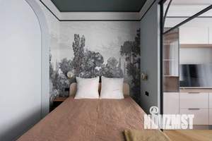 1-к квартира, посуточно, 50м2, 1/1 этаж