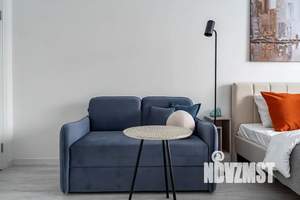 Студия квартира, посуточно, 26м2, 3/9 этаж