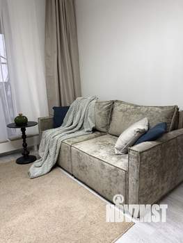 1-к квартира, на длительный срок, 33м2, 21/23 этаж