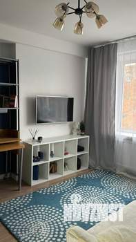 1-к квартира, на длительный срок, 31м2, 2/9 этаж