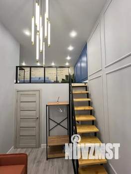 1-к квартира, посуточно, 24м2, 1/9 этаж
