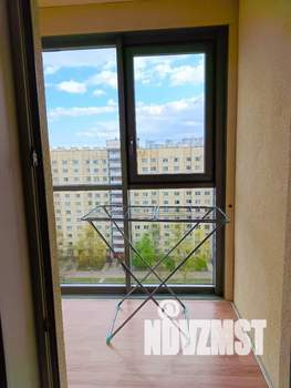 1-к квартира, посуточно, 40м2, 12/20 этаж