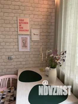 2-к квартира, посуточно, 44м2, 4/9 этаж