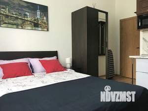 1-к квартира, посуточно, 19м2, 1/1 этаж