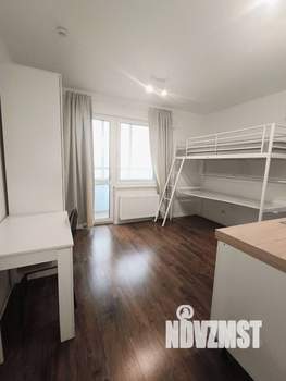 Студия квартира, на длительный срок, 18м2, 12/24 этаж