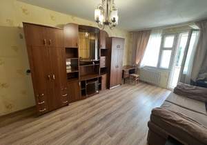 1-к квартира, на длительный срок, 40м2, 3/10 этаж
