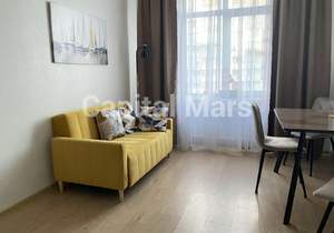 1-к квартира, на длительный срок, 33м2, 9/9 этаж