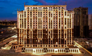 Студия квартира, на длительный срок, 32м2, 14/21 этаж