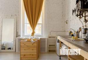 1-к квартира, посуточно, 27м2, 1/1 этаж