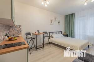 Студия квартира, посуточно, 25м2, 5/24 этаж