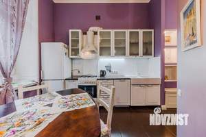 2-к квартира, посуточно, 63м2, 2/5 этаж