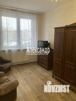 1-к квартира, на длительный срок, 35м2, 2/20 этаж
