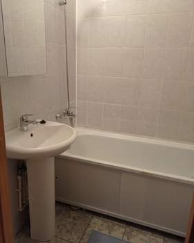 1-к квартира, на длительный срок, 42м2, 6/18 этаж