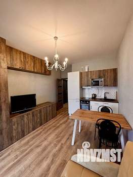 Студия квартира, на длительный срок, 22м2, 3/19 этаж