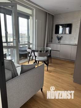 1-к квартира, на длительный срок, 36м2, 14/14 этаж