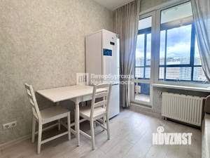 1-к квартира, на длительный срок, 35м2, 8/19 этаж