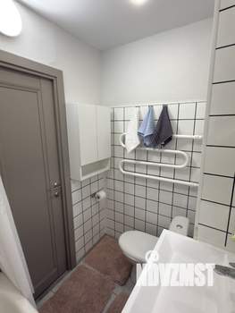 1-к квартира, посуточно, 36м2, 6/12 этаж