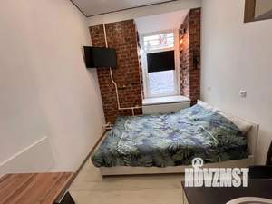 Студия квартира, посуточно, 12м2, 1/3 этаж