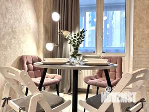 1-к квартира, посуточно, 38м2, 8/24 этаж