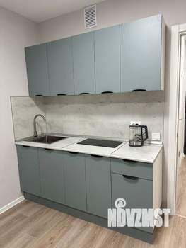 Студия квартира, на длительный срок, 21м2, 2/25 этаж