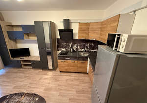 Студия квартира, на длительный срок, 20м2, 7/25 этаж