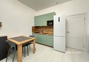 Студия квартира, на длительный срок, 25м2, 1/5 этаж