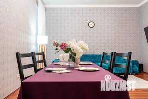 3-к квартира, посуточно, 80м2, 2/5 этаж