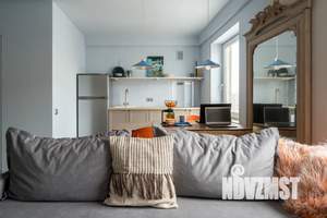 Студия квартира, посуточно, 28м2, 10/10 этаж