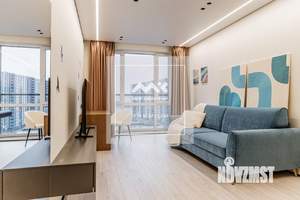 2-к квартира, на длительный срок, 66м2, 11/18 этаж