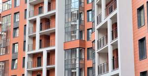 2-к квартира, на длительный срок, 69м2, 9/9 этаж