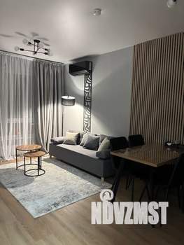 1-к квартира, посуточно, 35м2, 8/12 этаж