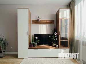 1-к квартира, на длительный срок, 45м2, 18/19 этаж