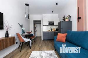 Студия квартира, посуточно, 24м2, 2/13 этаж