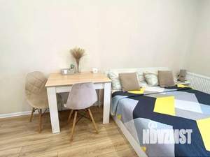 1-к квартира, посуточно, 30м2, 1/1 этаж