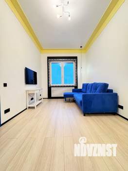 1-к квартира, на длительный срок, 35м2, 17/17 этаж