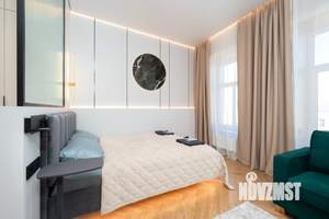Студия квартира, посуточно, 30м2, 5/5 этаж